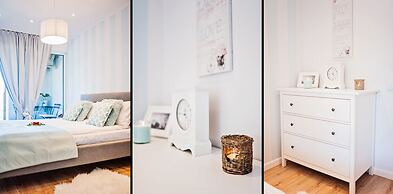 Apartamenty Homely Place Centrum