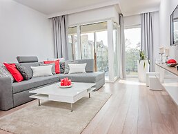 Apartamenty Homely Place Centrum