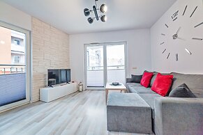 Apartamenty Homely Place Centrum