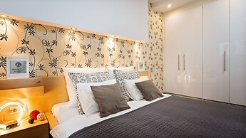 Apartamenty Homely Place Centrum