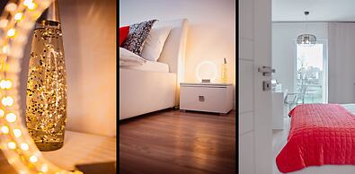 Apartamenty Homely Place Centrum