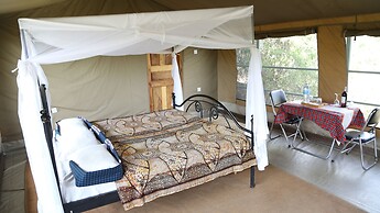 Serengeti Ikoma Wild Camp