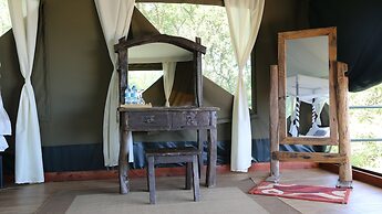 Ngorongoro Wild Camps