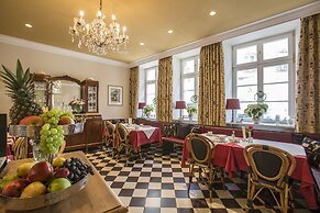 Romantik Hotel zur Glocke