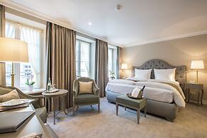 Romantik Hotel zur Glocke