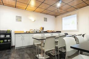 City Residence Access Strasbourg