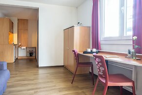 City Residence Access Strasbourg