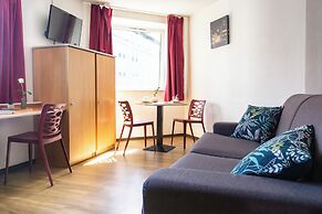 City Residence Access Strasbourg