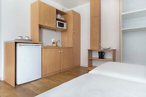 City Residence Access Strasbourg