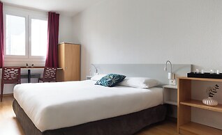 City Residence Access Strasbourg