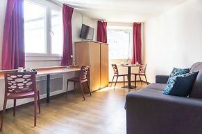 City Residence Access Strasbourg