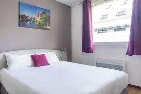 City Residence Access Strasbourg