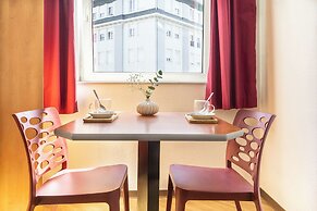 City Residence Access Strasbourg