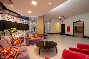 Tri Hotel Executive Criciúma