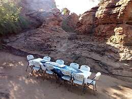 Masama Lodge and Campsite