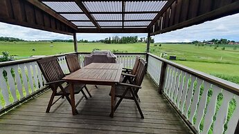 Kiladalens golf & Lodge