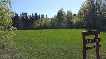 Wanha Autti Camping Rovaniemi