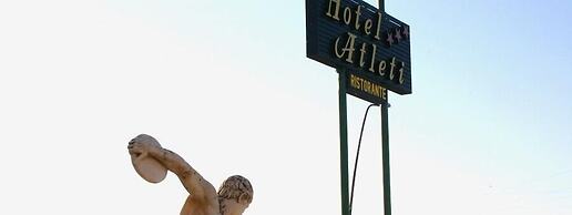 Hotel Atleti