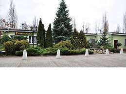 Hotel Topaz Poznań Centrum