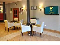 Hotel Topaz Poznań Centrum