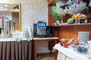 Hotel Topaz Poznań Centrum
