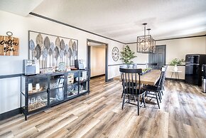 Europa Village Wineries and Resort