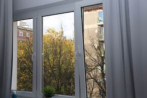 ASKI Hoża Apartment