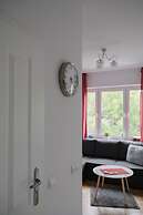 ASKI Hoża Apartment