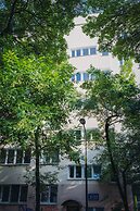 ASKI Hoża Apartment