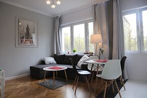 ASKI Hoża Apartment