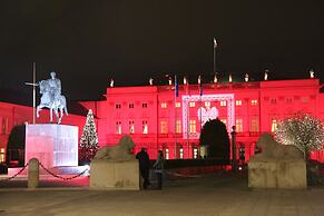 ASKI Hoża Apartment