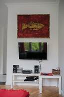 ASKI Hoża Apartment