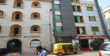 Universal Residency