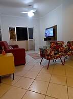 Apto 2 qtos - acesso exclusivo á praia, 30mts