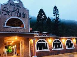 Hotel la Serrania