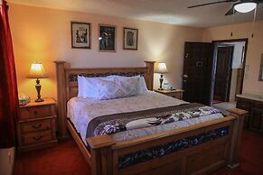 Playa Hermosa Inn at the beach