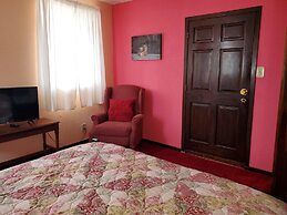 Playa Hermosa Inn at the beach