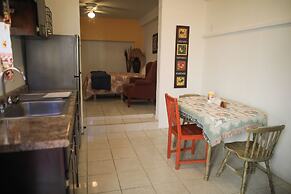 Playa Hermosa Inn at the beach