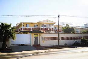 Playa Hermosa Inn at the beach