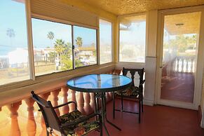 Playa Hermosa Inn at the beach