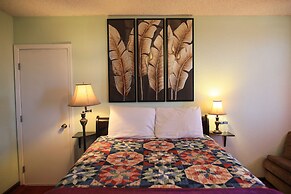 Playa Hermosa Inn at the beach