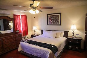Playa Hermosa Inn at the beach