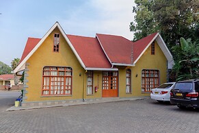 Ubumwe Hotel Gisenyi
