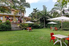 Ubumwe Hotel Gisenyi