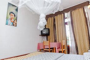 Ubumwe Hotel Gisenyi