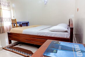 Ubumwe Hotel Gisenyi