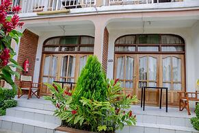 Ubumwe Hotel Gisenyi
