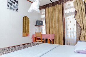 Ubumwe Hotel Gisenyi