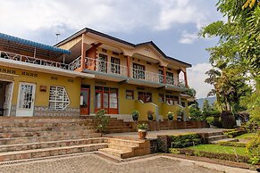 Ubumwe Hotel Gisenyi
