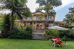 Ubumwe Hotel Gisenyi